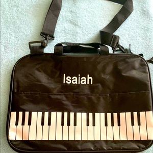 Music student bag